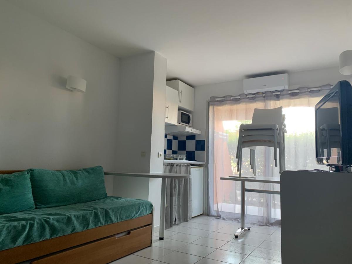 Apartamento Primavera Cap Agde Exterior foto